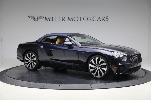 New 2024 Bentley Continental GTC Edition 8 for sale Sold at Maserati of Greenwich in Greenwich CT 06830 22
