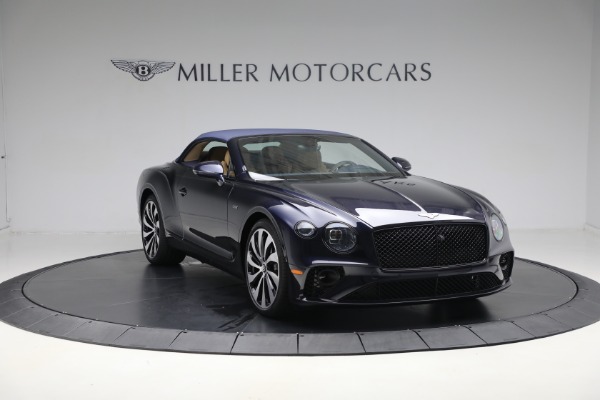 New 2024 Bentley Continental GTC Edition 8 for sale Sold at Maserati of Greenwich in Greenwich CT 06830 23