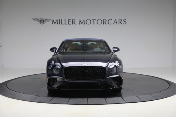 New 2024 Bentley Continental GTC Edition 8 for sale Sold at Maserati of Greenwich in Greenwich CT 06830 24