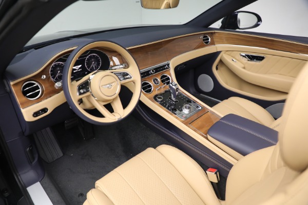 New 2024 Bentley Continental GTC Edition 8 for sale Sold at Maserati of Greenwich in Greenwich CT 06830 26