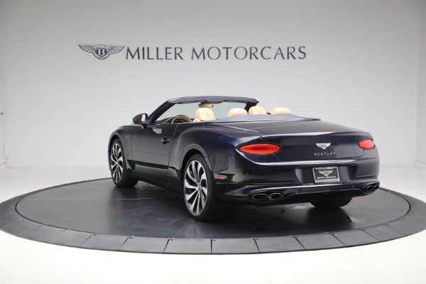 New 2024 Bentley Continental GTC Edition 8 for sale Sold at Maserati of Greenwich in Greenwich CT 06830 4