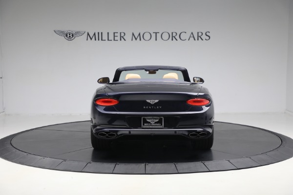 New 2024 Bentley Continental GTC Edition 8 for sale Sold at Maserati of Greenwich in Greenwich CT 06830 5