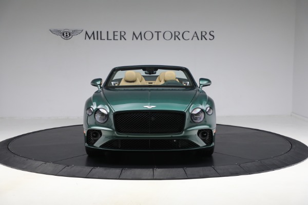 New 2024 Bentley Continental GTC Edition 8 for sale $267,890 at Maserati of Greenwich in Greenwich CT 06830 13