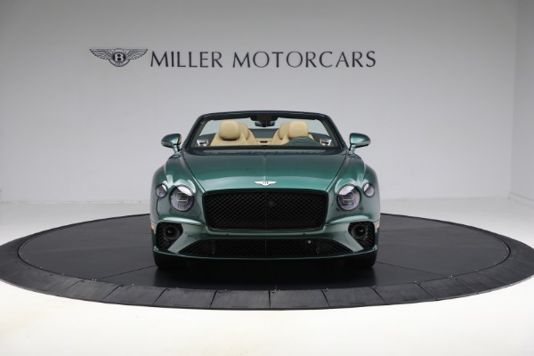 New 2024 Bentley Continental GTC Edition 8 for sale $267,890 at Maserati of Greenwich in Greenwich CT 06830 15
