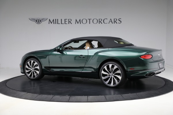 New 2024 Bentley Continental GTC Edition 8 for sale $267,890 at Maserati of Greenwich in Greenwich CT 06830 19