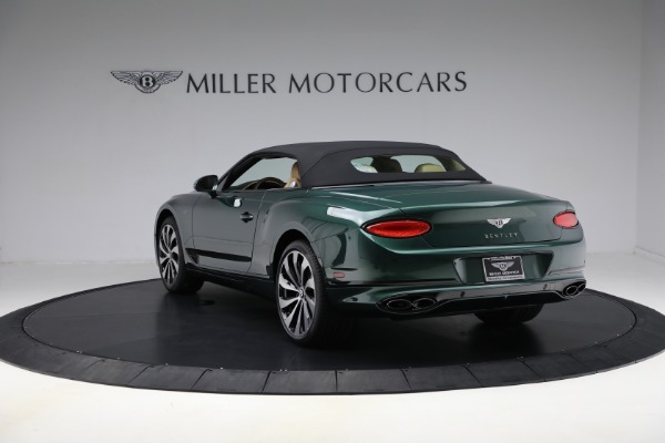 New 2024 Bentley Continental GTC Edition 8 for sale $267,890 at Maserati of Greenwich in Greenwich CT 06830 20