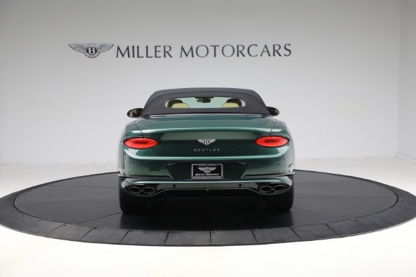 New 2024 Bentley Continental GTC Edition 8 for sale $267,890 at Maserati of Greenwich in Greenwich CT 06830 21