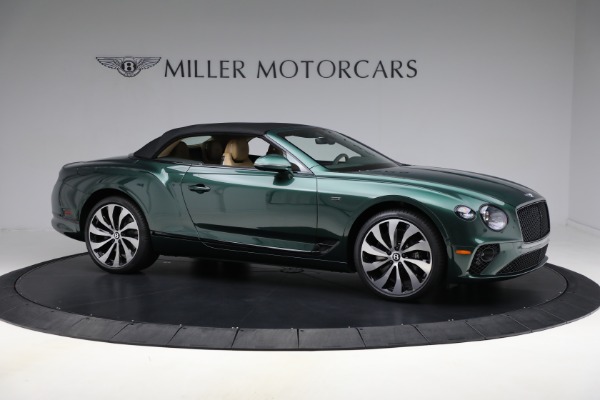 New 2024 Bentley Continental GTC Edition 8 for sale $267,890 at Maserati of Greenwich in Greenwich CT 06830 25