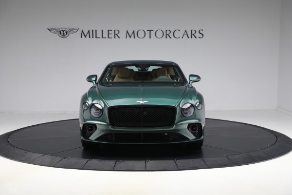 New 2024 Bentley Continental GTC Edition 8 for sale $267,890 at Maserati of Greenwich in Greenwich CT 06830 27
