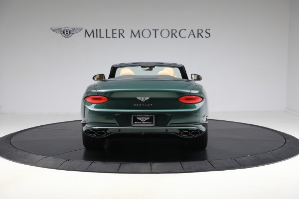 New 2024 Bentley Continental GTC Edition 8 for sale $267,890 at Maserati of Greenwich in Greenwich CT 06830 7