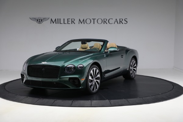2024 Bentley Continental
