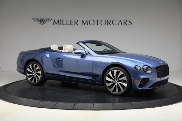 New 2024 Bentley Continental GTC Edition 8 for sale Sold at Maserati of Greenwich in Greenwich CT 06830 10
