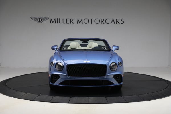 New 2024 Bentley Continental GTC Edition 8 for sale Sold at Maserati of Greenwich in Greenwich CT 06830 12