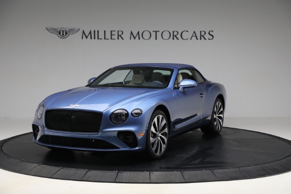New 2024 Bentley Continental GTC Edition 8 for sale Sold at Maserati of Greenwich in Greenwich CT 06830 13