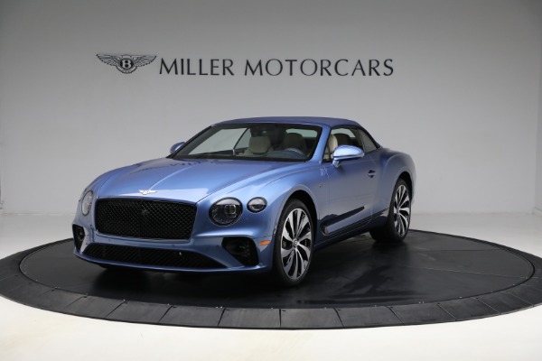 New 2024 Bentley Continental GTC Edition 8 for sale Sold at Maserati of Greenwich in Greenwich CT 06830 14