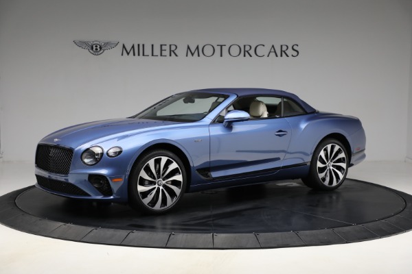 New 2024 Bentley Continental GTC Edition 8 for sale Sold at Maserati of Greenwich in Greenwich CT 06830 15