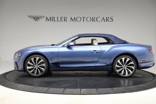 New 2024 Bentley Continental GTC Edition 8 for sale Sold at Maserati of Greenwich in Greenwich CT 06830 16