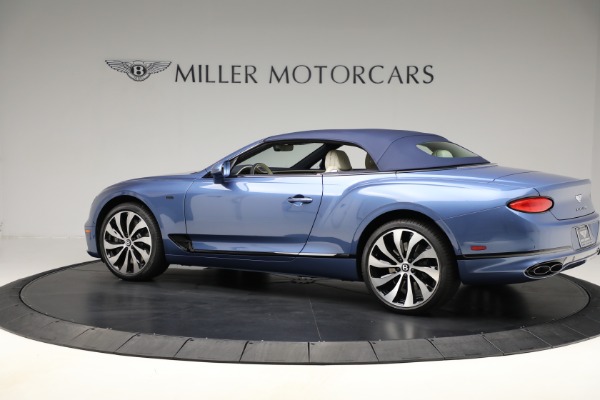 New 2024 Bentley Continental GTC Edition 8 for sale Sold at Maserati of Greenwich in Greenwich CT 06830 17