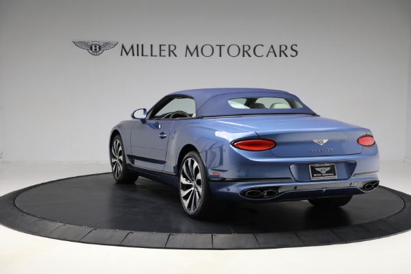 New 2024 Bentley Continental GTC Edition 8 for sale Sold at Maserati of Greenwich in Greenwich CT 06830 18