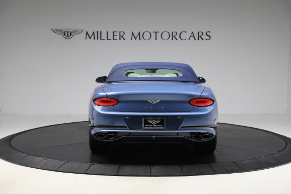 New 2024 Bentley Continental GTC Edition 8 for sale Sold at Maserati of Greenwich in Greenwich CT 06830 19