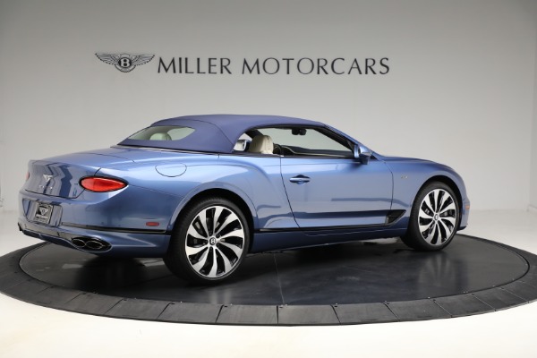 New 2024 Bentley Continental GTC Edition 8 for sale Sold at Maserati of Greenwich in Greenwich CT 06830 21