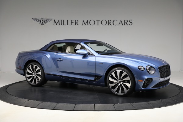 New 2024 Bentley Continental GTC Edition 8 for sale Sold at Maserati of Greenwich in Greenwich CT 06830 23