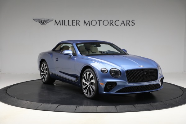 New 2024 Bentley Continental GTC Edition 8 for sale Sold at Maserati of Greenwich in Greenwich CT 06830 24