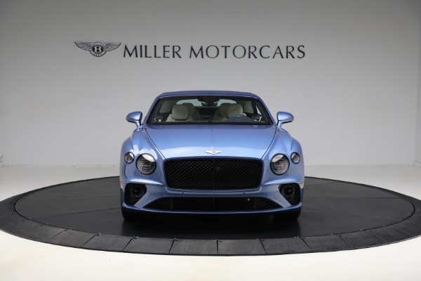 New 2024 Bentley Continental GTC Edition 8 for sale Sold at Maserati of Greenwich in Greenwich CT 06830 25