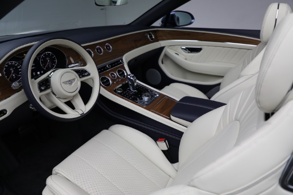 New 2024 Bentley Continental GTC Edition 8 for sale Sold at Maserati of Greenwich in Greenwich CT 06830 28