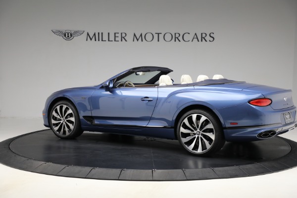 New 2024 Bentley Continental GTC Edition 8 for sale Sold at Maserati of Greenwich in Greenwich CT 06830 4