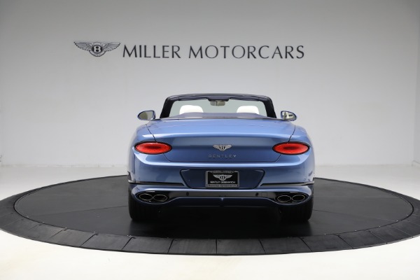 New 2024 Bentley Continental GTC Edition 8 for sale Sold at Maserati of Greenwich in Greenwich CT 06830 6