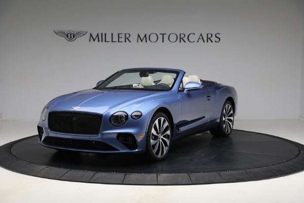 2024 Bentley Continental