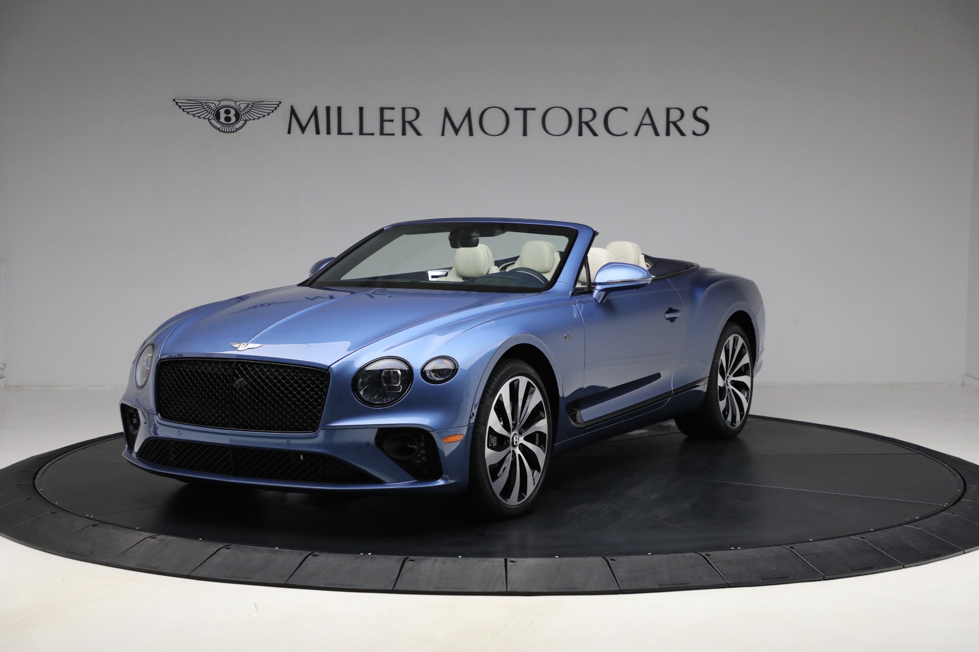New 2024 Bentley Continental GTC Edition 8 for sale Sold at Maserati of Greenwich in Greenwich CT 06830 1