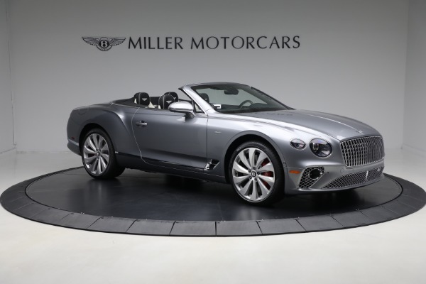 New 2024 Bentley Continental GTC Azure V8 for sale Sold at Maserati of Greenwich in Greenwich CT 06830 10