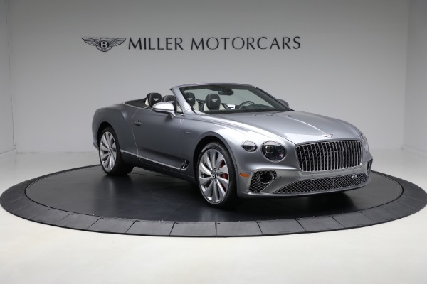 New 2024 Bentley Continental GTC Azure V8 for sale Sold at Maserati of Greenwich in Greenwich CT 06830 11