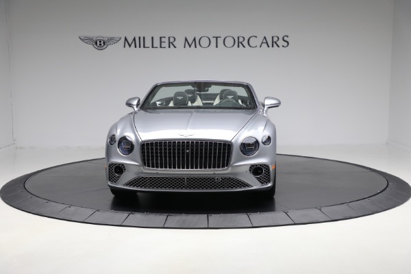 New 2024 Bentley Continental GTC Azure V8 for sale Sold at Maserati of Greenwich in Greenwich CT 06830 12