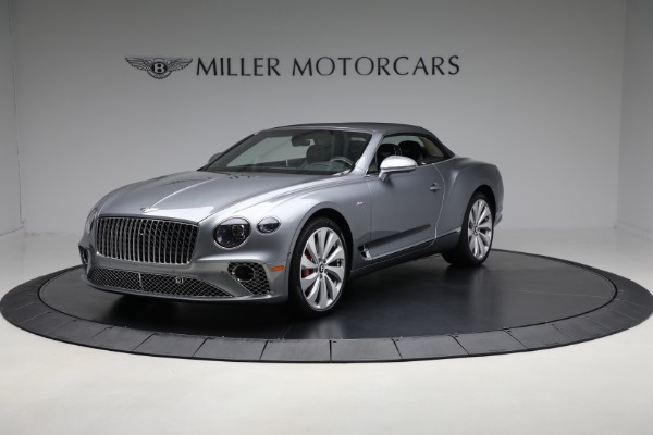New 2024 Bentley Continental GTC Azure V8 for sale Sold at Maserati of Greenwich in Greenwich CT 06830 13