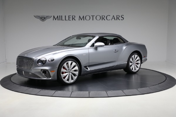 New 2024 Bentley Continental GTC Azure V8 for sale Sold at Maserati of Greenwich in Greenwich CT 06830 14