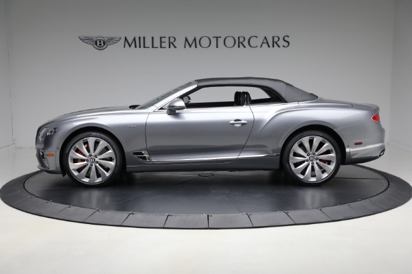 New 2024 Bentley Continental GTC Azure V8 for sale Sold at Maserati of Greenwich in Greenwich CT 06830 15