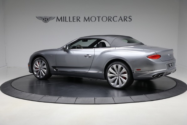 New 2024 Bentley Continental GTC Azure V8 for sale Sold at Maserati of Greenwich in Greenwich CT 06830 16