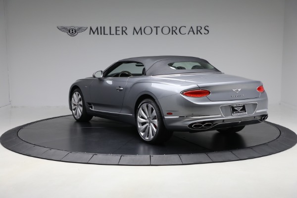 New 2024 Bentley Continental GTC Azure V8 for sale Sold at Maserati of Greenwich in Greenwich CT 06830 17