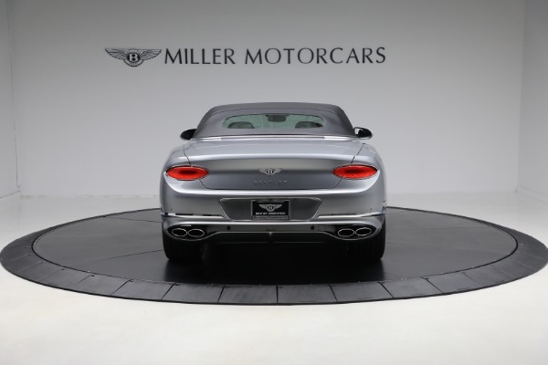 New 2024 Bentley Continental GTC Azure V8 for sale Sold at Maserati of Greenwich in Greenwich CT 06830 18