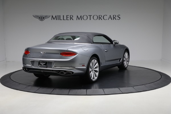 New 2024 Bentley Continental GTC Azure V8 for sale Sold at Maserati of Greenwich in Greenwich CT 06830 19