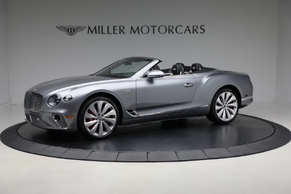 New 2024 Bentley Continental GTC Azure V8 for sale Sold at Maserati of Greenwich in Greenwich CT 06830 2