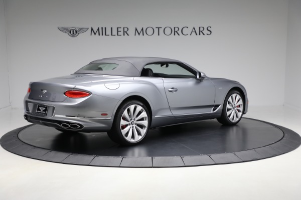 New 2024 Bentley Continental GTC Azure V8 for sale Sold at Maserati of Greenwich in Greenwich CT 06830 20