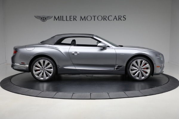 New 2024 Bentley Continental GTC Azure V8 for sale Sold at Maserati of Greenwich in Greenwich CT 06830 21