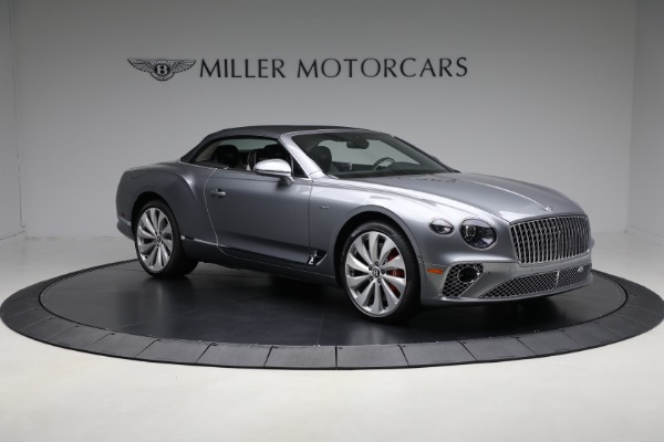 New 2024 Bentley Continental GTC Azure V8 for sale Sold at Maserati of Greenwich in Greenwich CT 06830 22