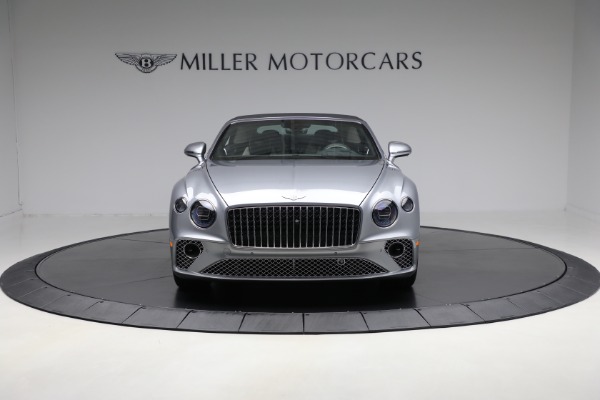 New 2024 Bentley Continental GTC Azure V8 for sale Sold at Maserati of Greenwich in Greenwich CT 06830 23