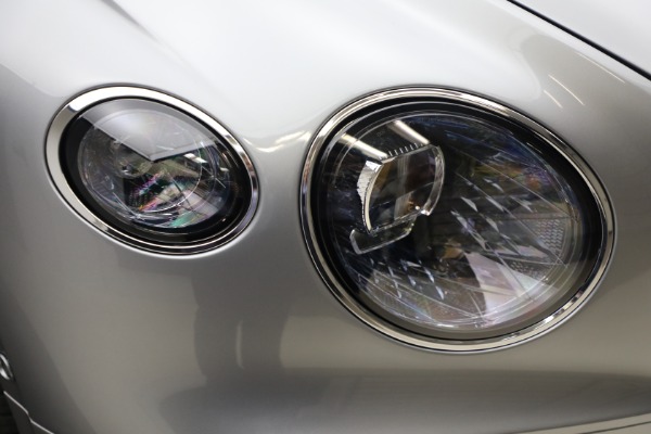 New 2024 Bentley Continental GTC Azure V8 for sale Sold at Maserati of Greenwich in Greenwich CT 06830 25