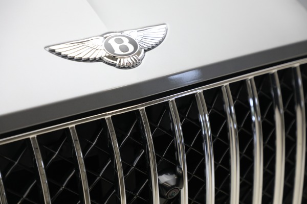 New 2024 Bentley Continental GTC Azure V8 for sale Sold at Maserati of Greenwich in Greenwich CT 06830 27